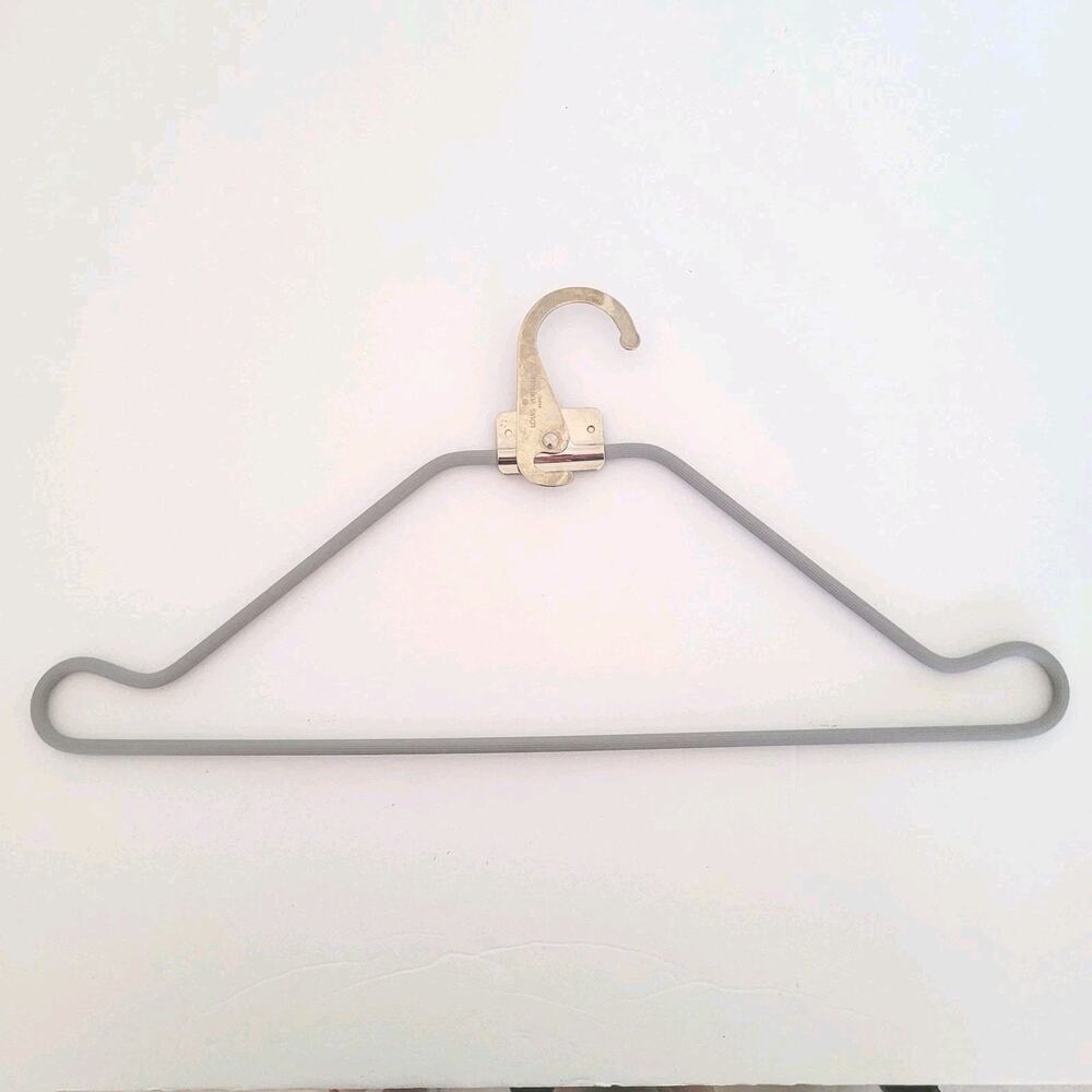 Louis Vuitton Hanger for Garment Bag Carryon Pegase Retractable Silver Travel